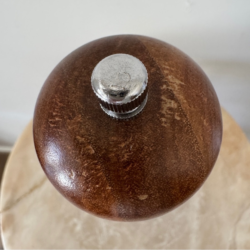 Pioneer Woman Jadeite Pepper Mill Grinder - Picture 2 of 5